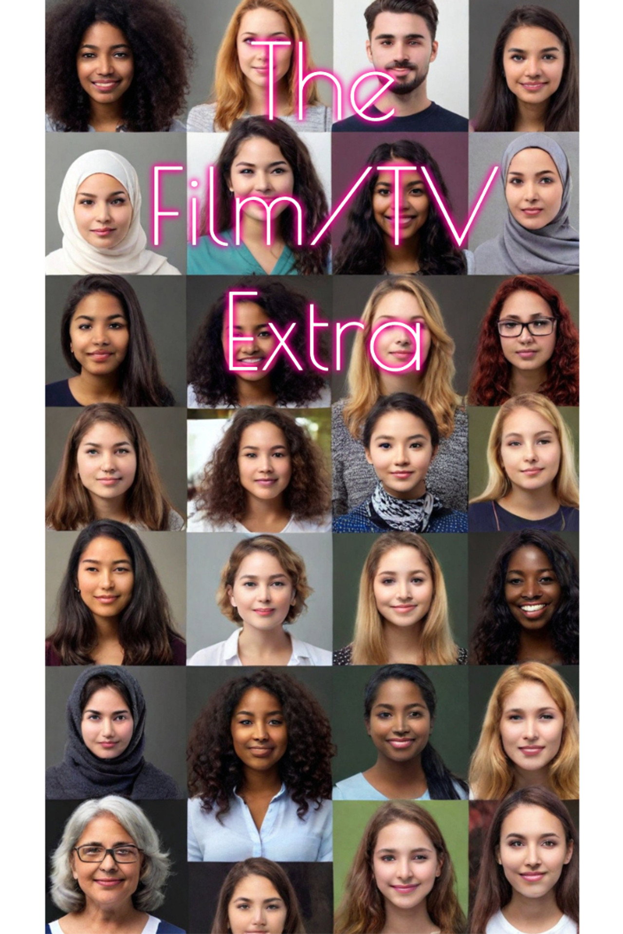 The Film/TV Extra poster