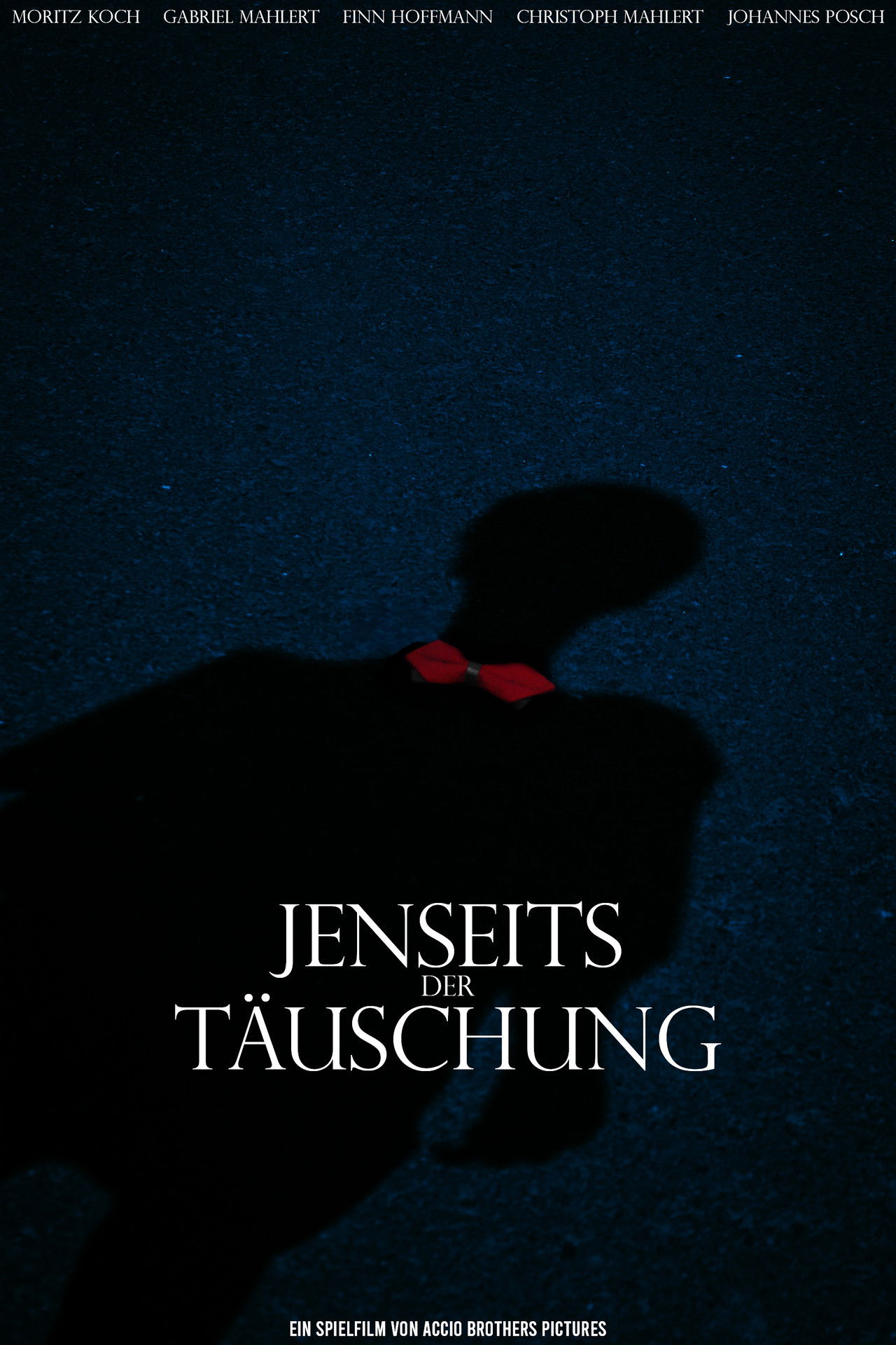 Jenseits der Täuschung poster