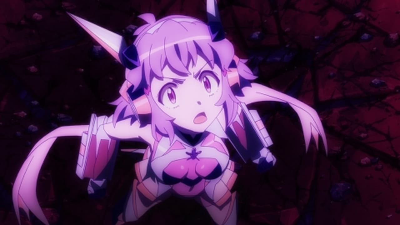 Superb Song of the Valkyries: Symphogear - Season 2 Episode 8 : Holding Hands... For My Confused Self...