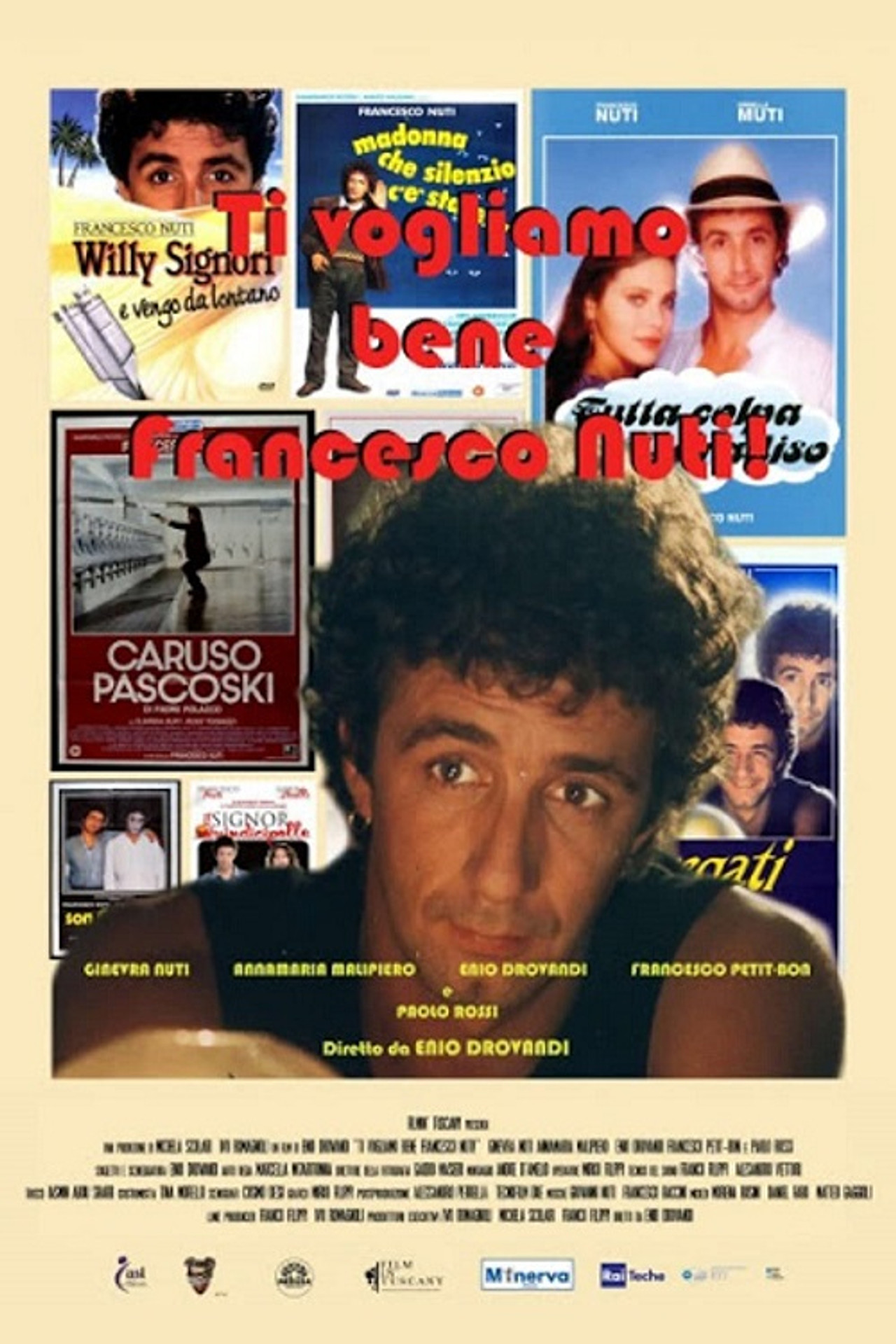 Ti vogliamo bene Francesco Nuti filmaffisch