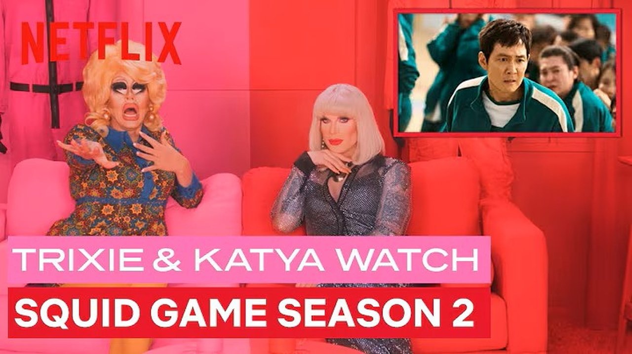 I Like to Watch - Season 7 Episode 3 : Squid Game Season 2