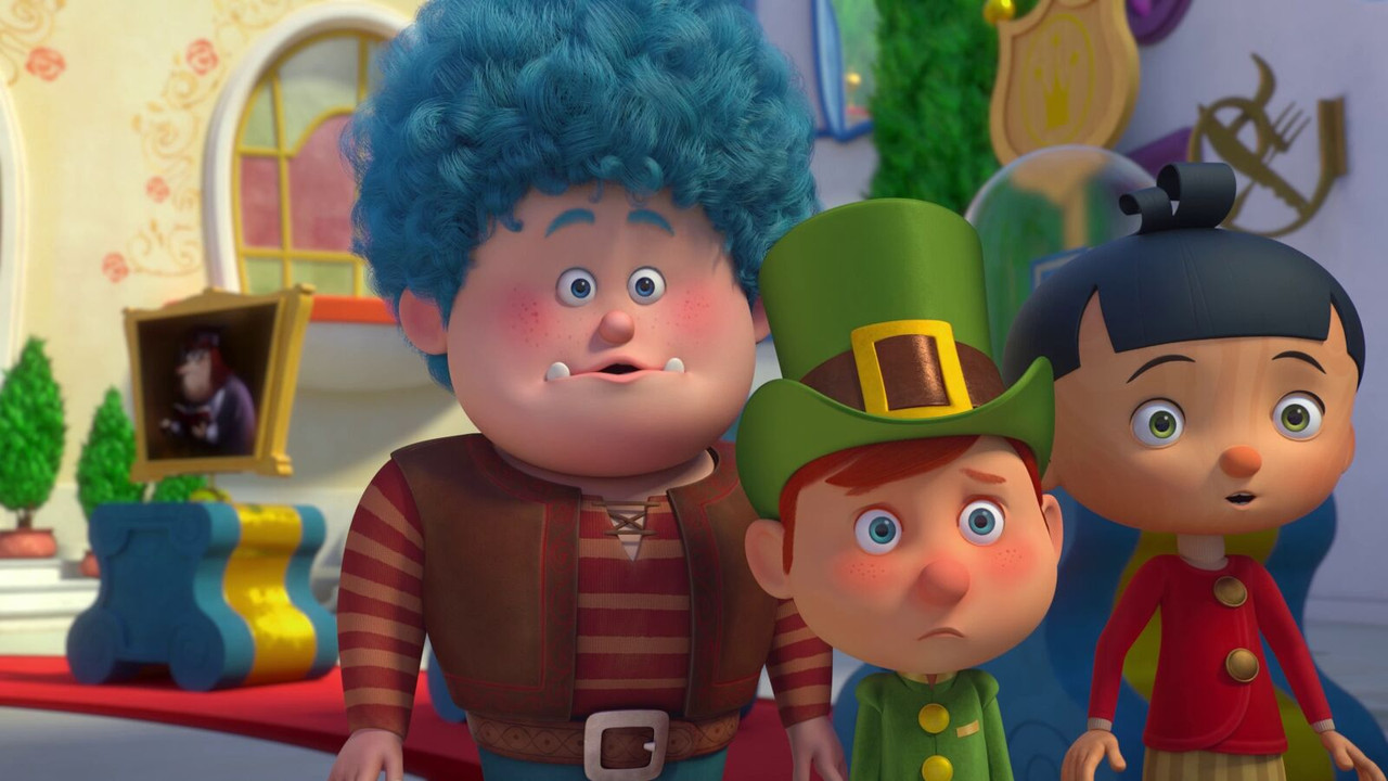 Le village enchanté de Pinocchio — Un prince presque charmant