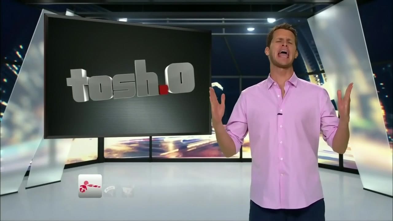 Tosh.0 - Season 5 Episode 20 : Carnival Life Savings