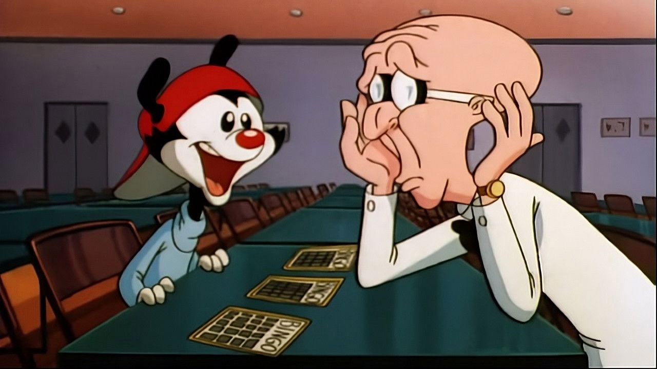 Les Animaniacs — Bingo