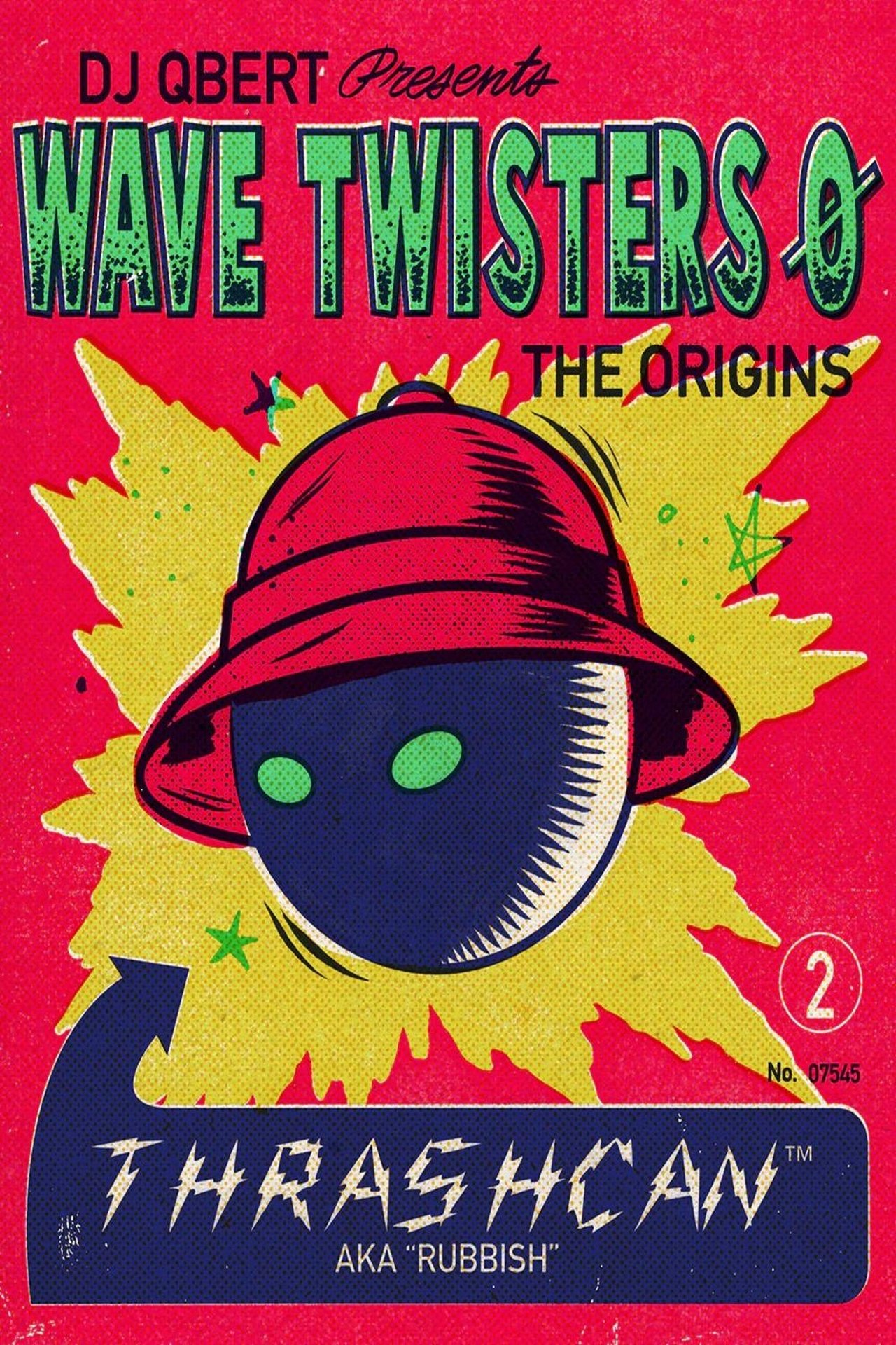 DJ Q.bert's Wave Twisters