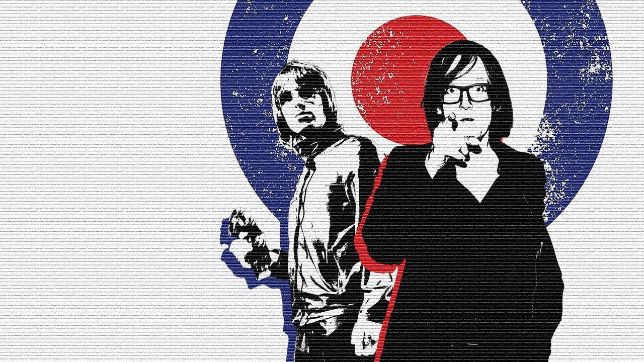 Backdrop for Britpop: The Music That Changed Britain