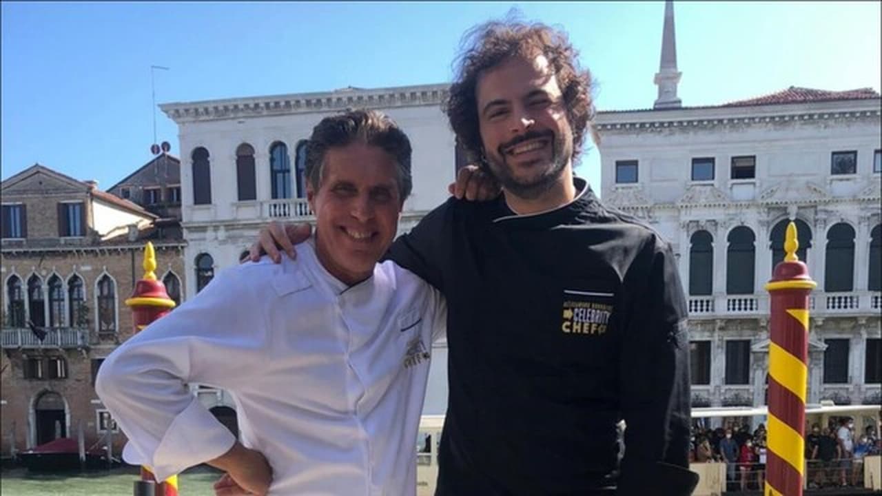 Alessandro Borghese - Celebrity Chef - Season 1 Episode 42 : Episode 42