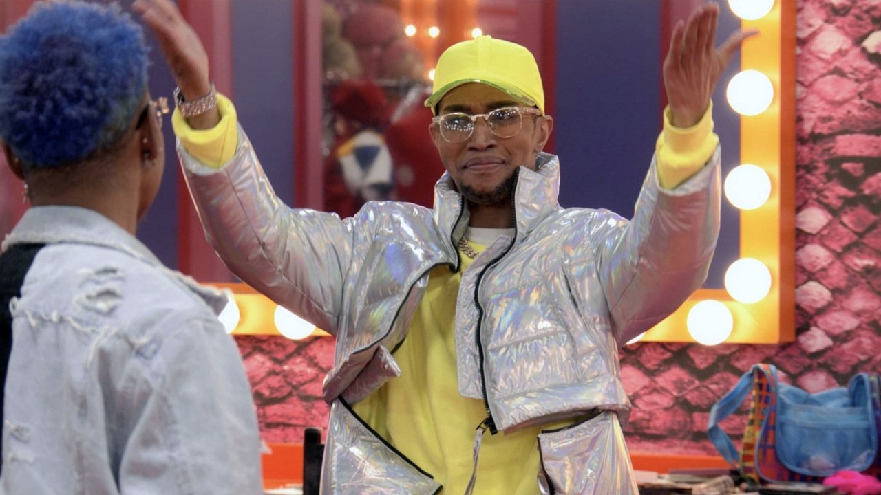 RuPaul's Drag Race All Stars - Season 6 Episode 4 : Halftime Headliners