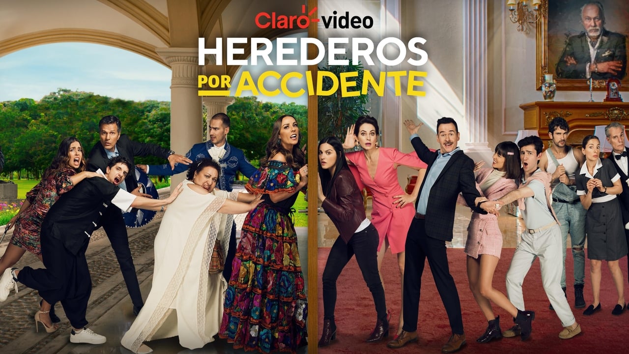 Herederos por accidente background