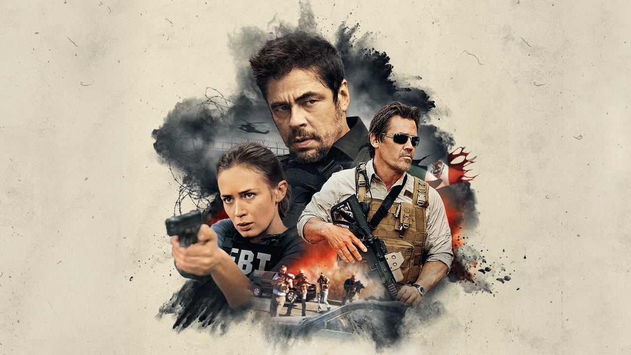 Sicario Backdrop Image