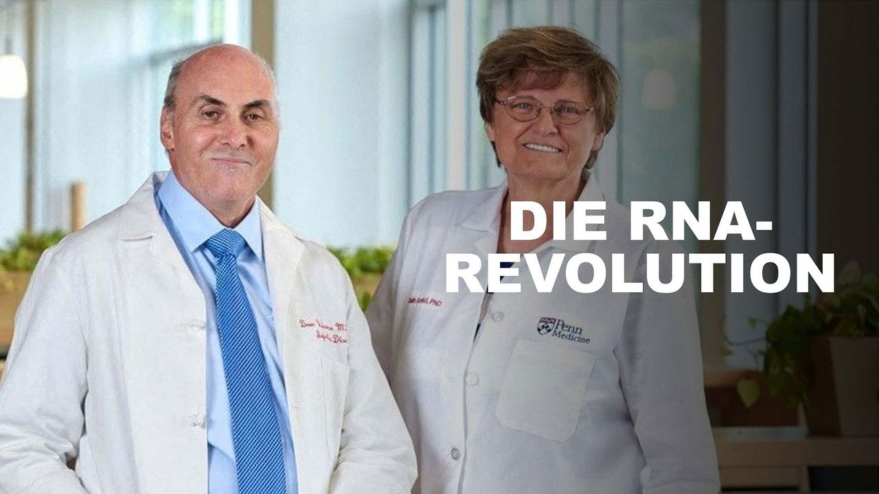 The mRNA Revolution backdrop