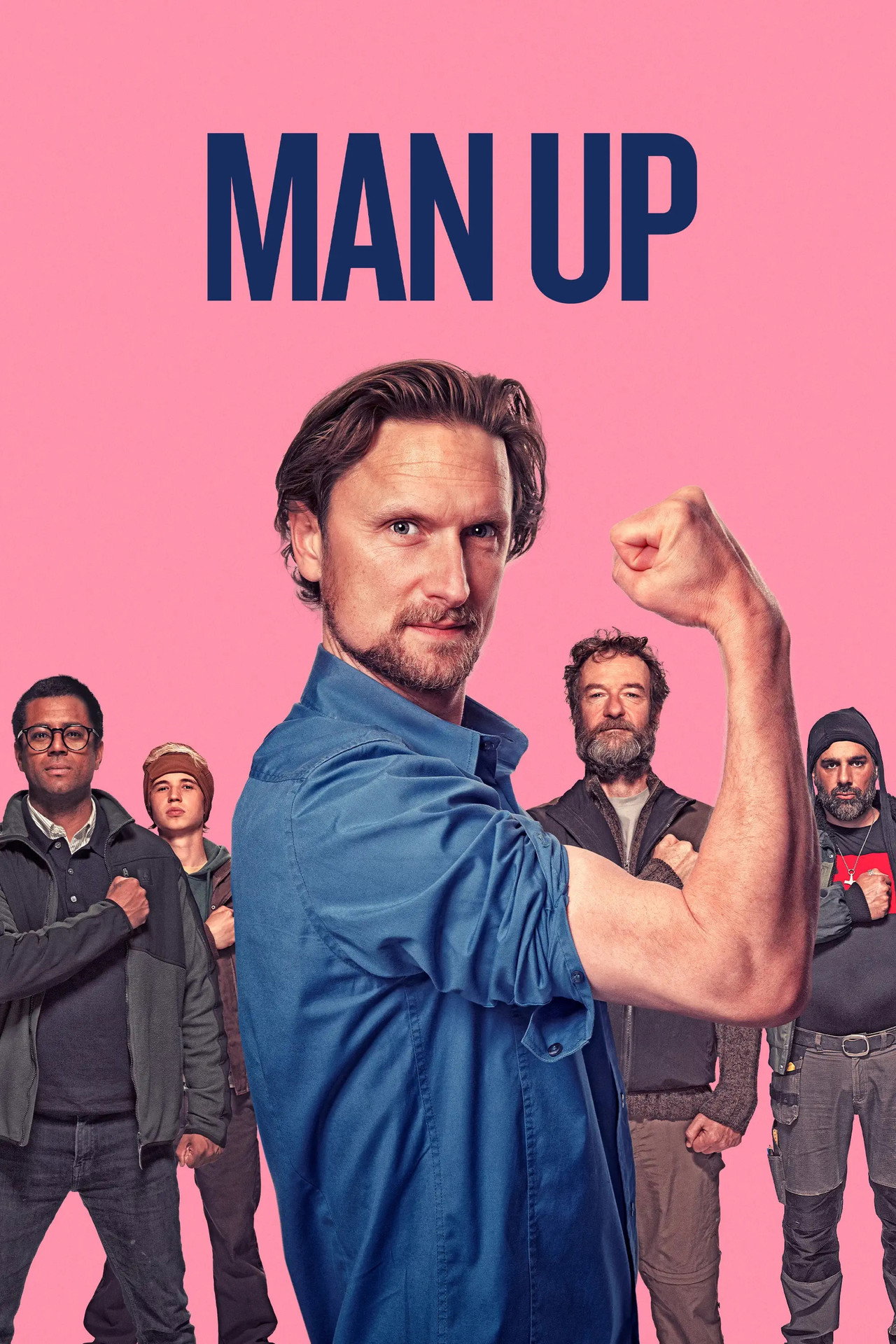 Man Up!