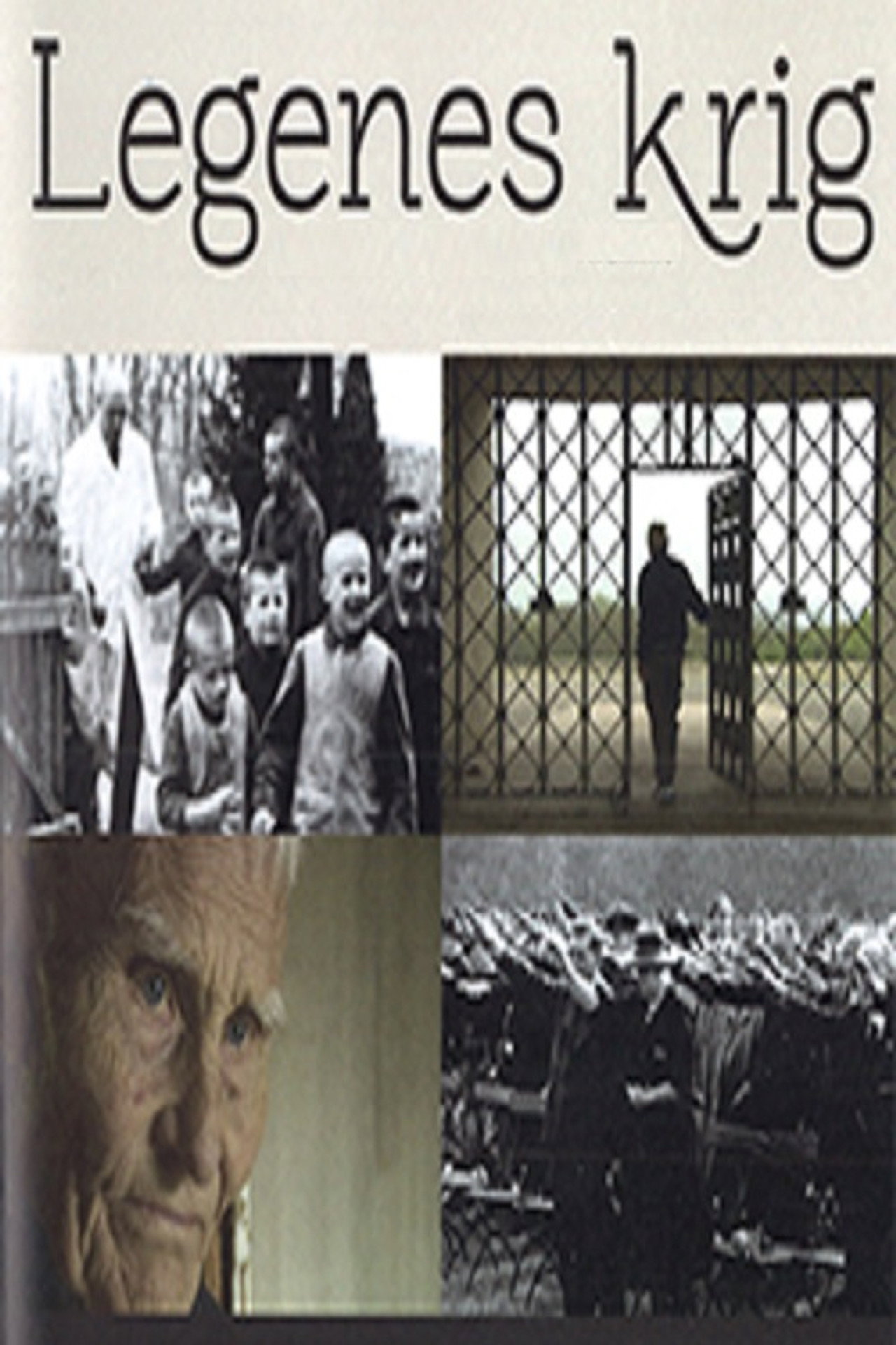 Legenes Krig filmaffisch
