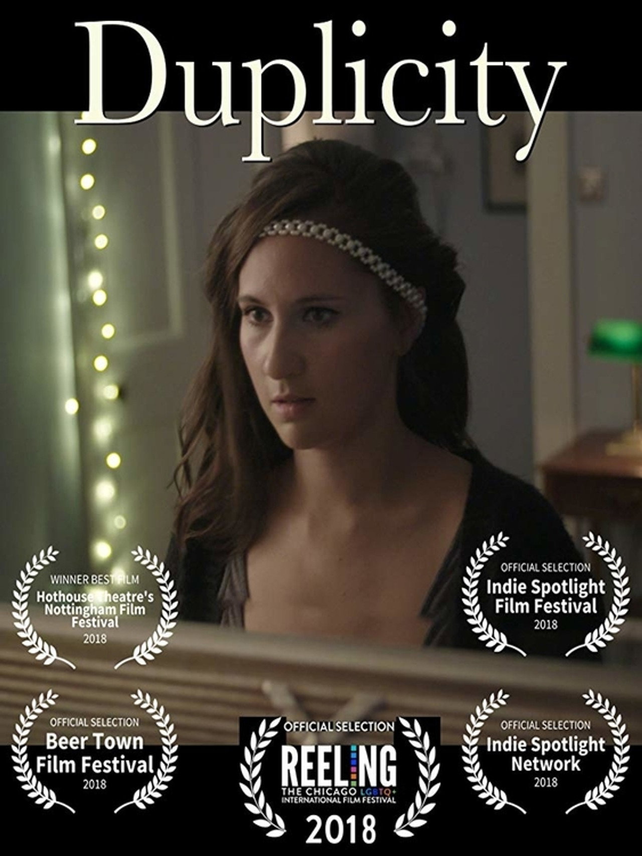 Duplicity filmaffisch