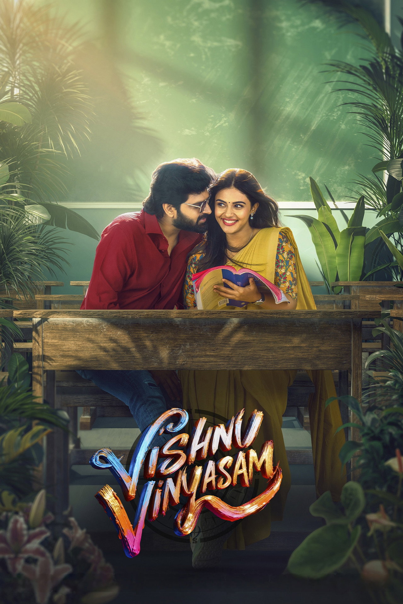 Vishnu Vinyasam 2026 Dual Audio Hindi ORG 4K 1080p 720p 480p WEB-DL x264 ESubs