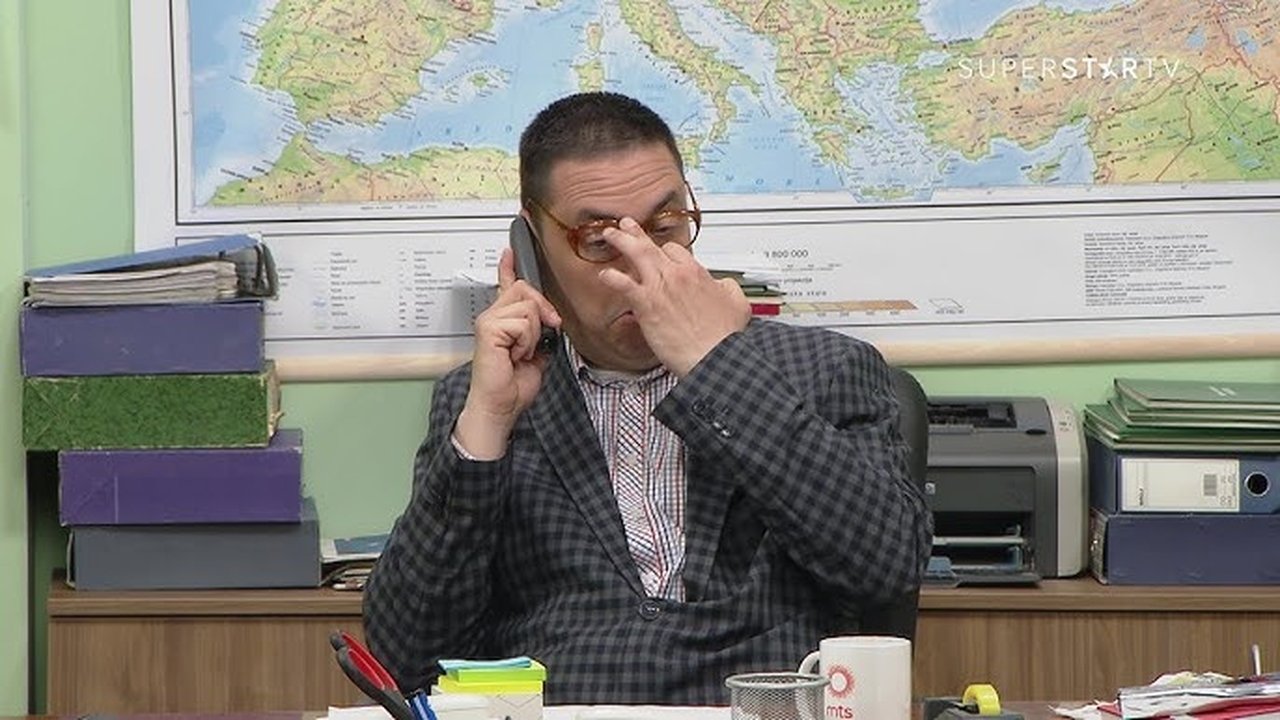 Government Job - Season 7 Episode 109 : 1191 Rumunska veza