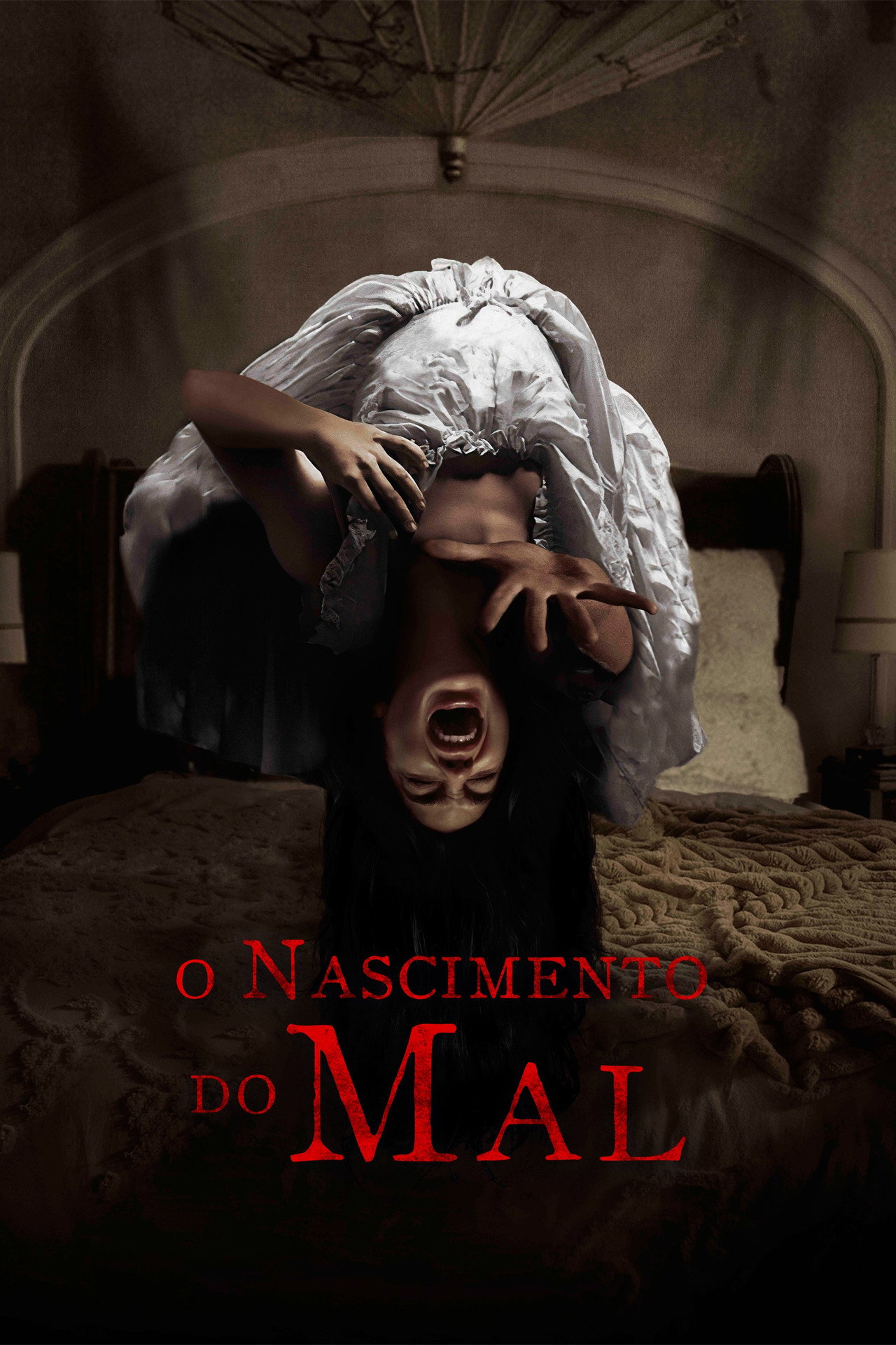 Pôster de O Nascimento do Mal