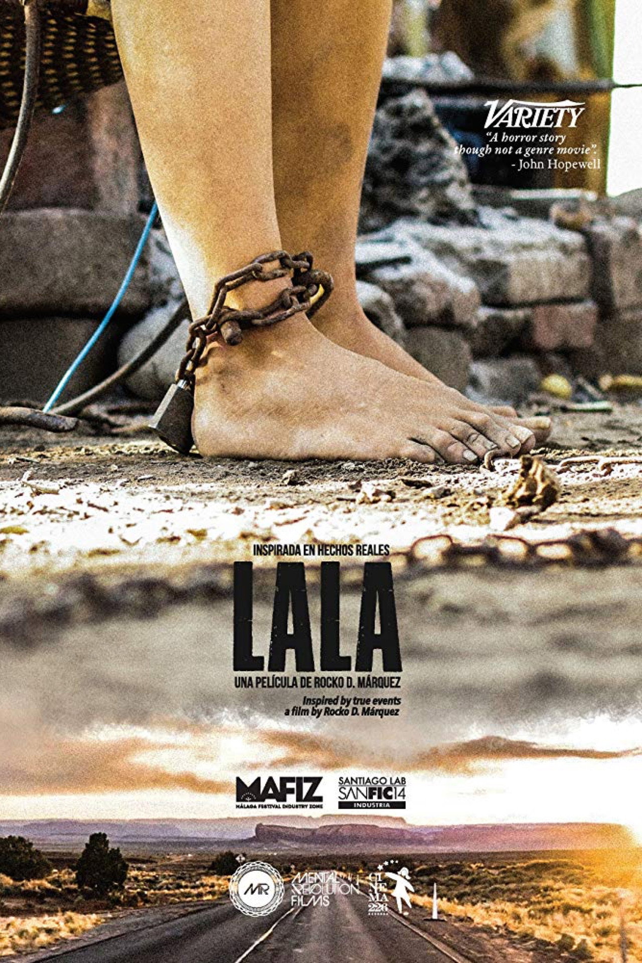 Lala filmaffisch