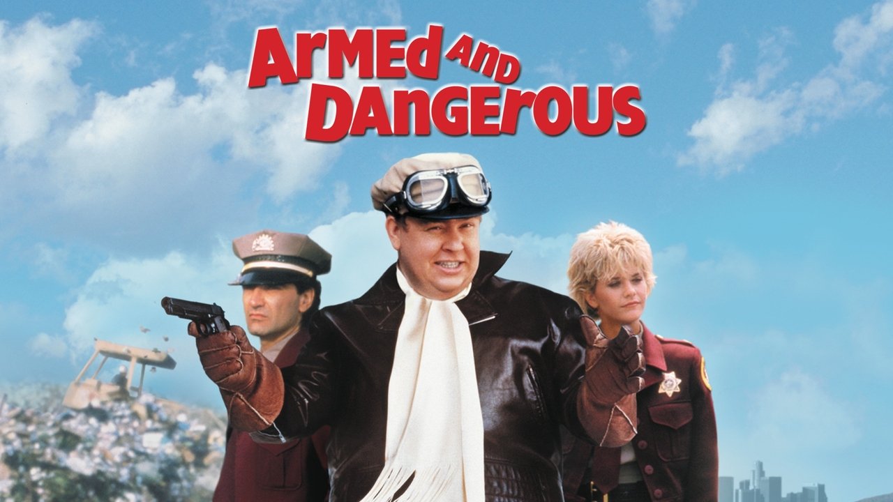 Armed and Dangerous (1986)