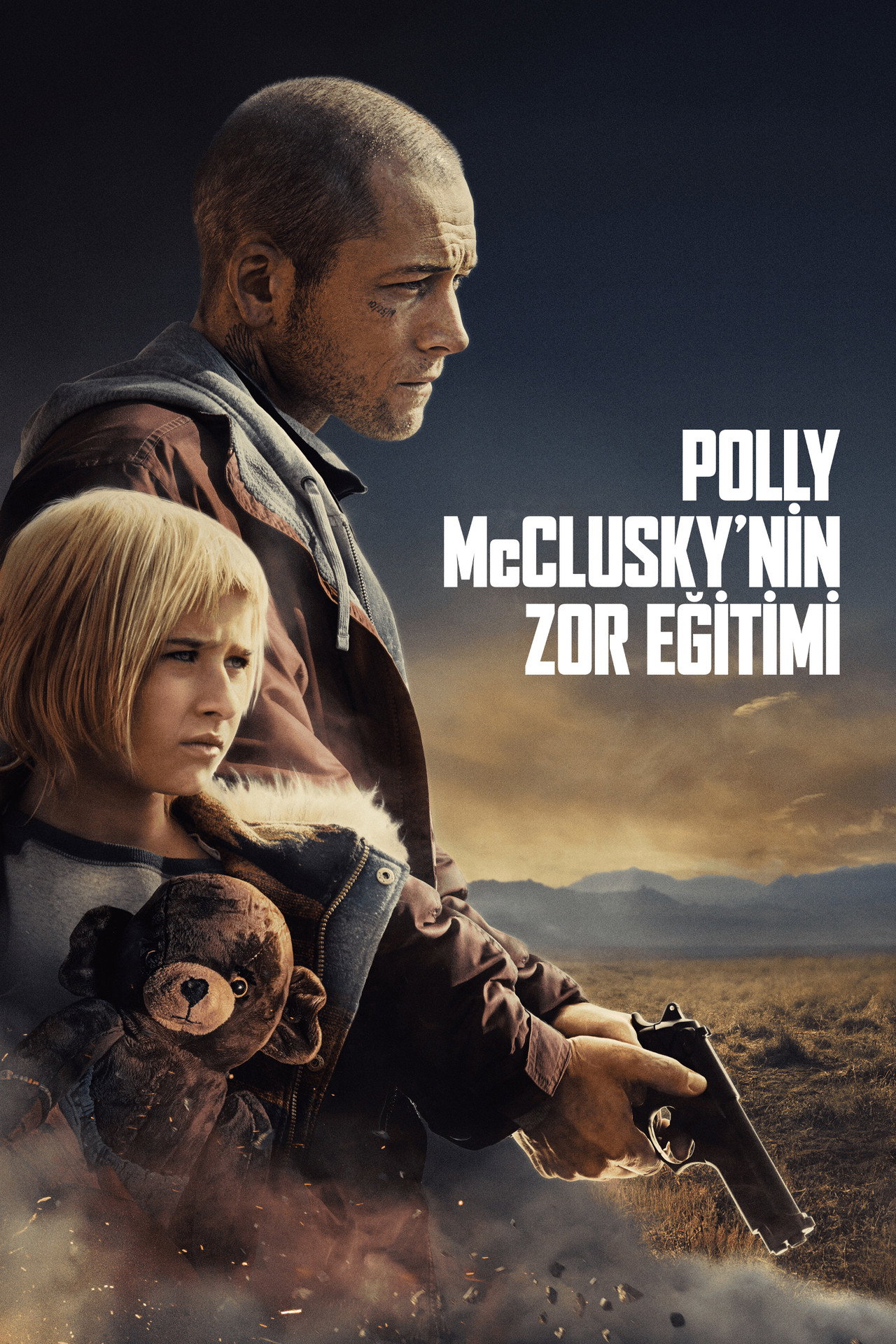 Polly McClusky’nin Zor Eğitimi Poster