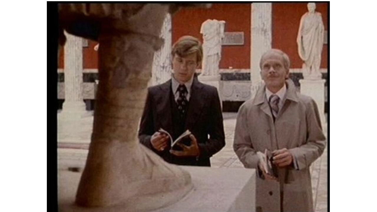 Strandvaskeren — Épisode 3