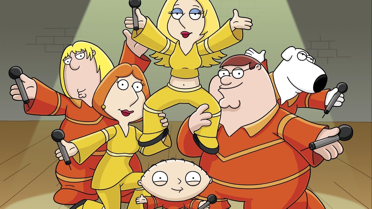 Family Guy - Season 4 Episode 4 : Don't Make Me Over