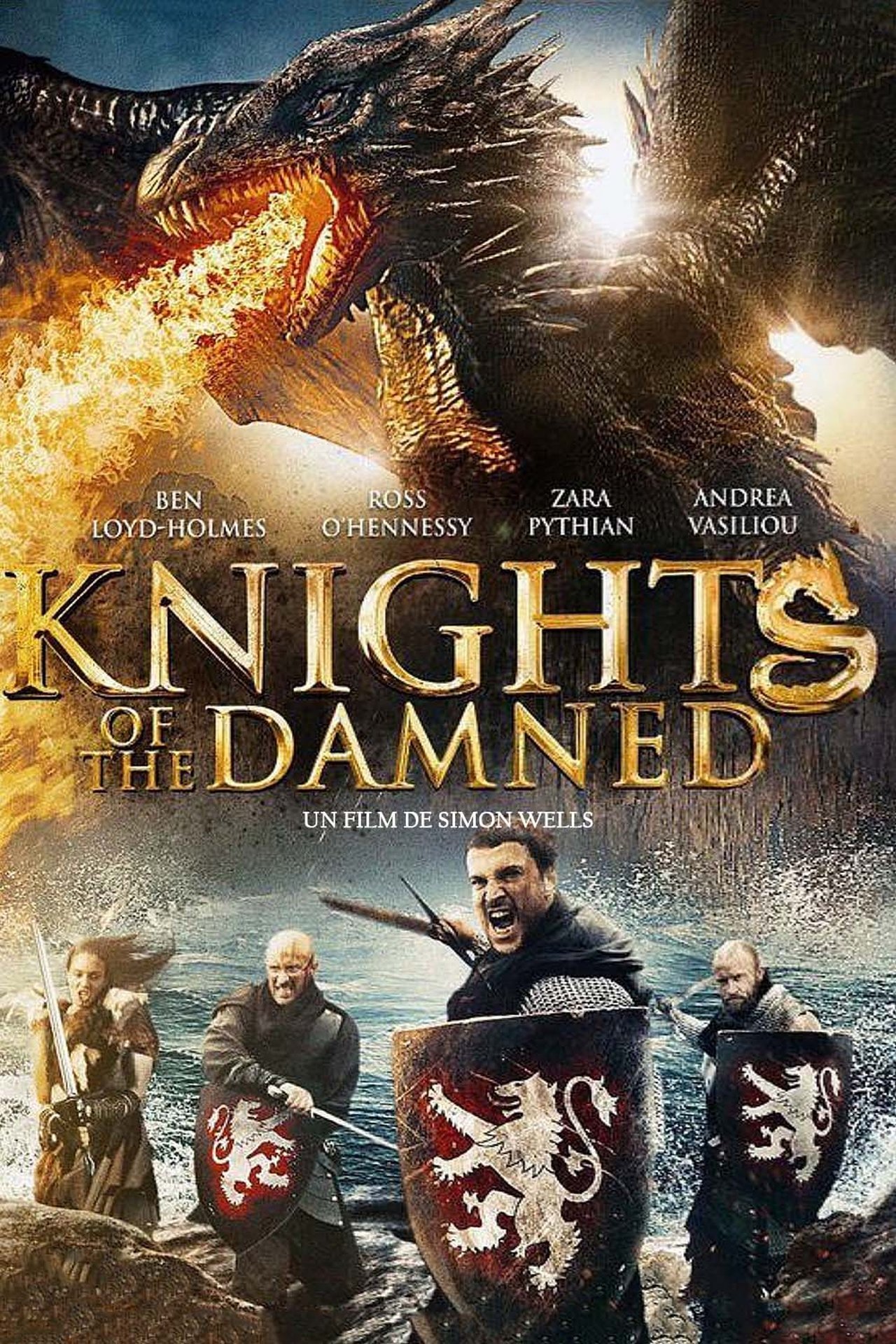 Knights of the Damned poster