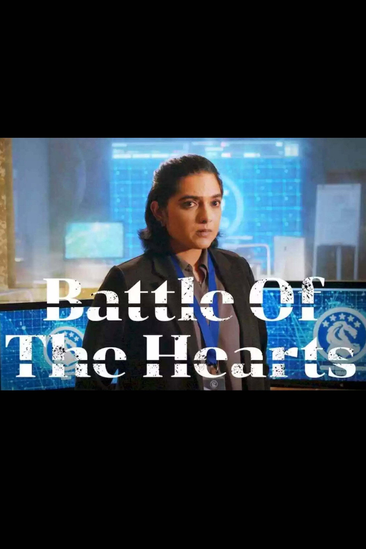 Battle of the Hearts filmaffisch