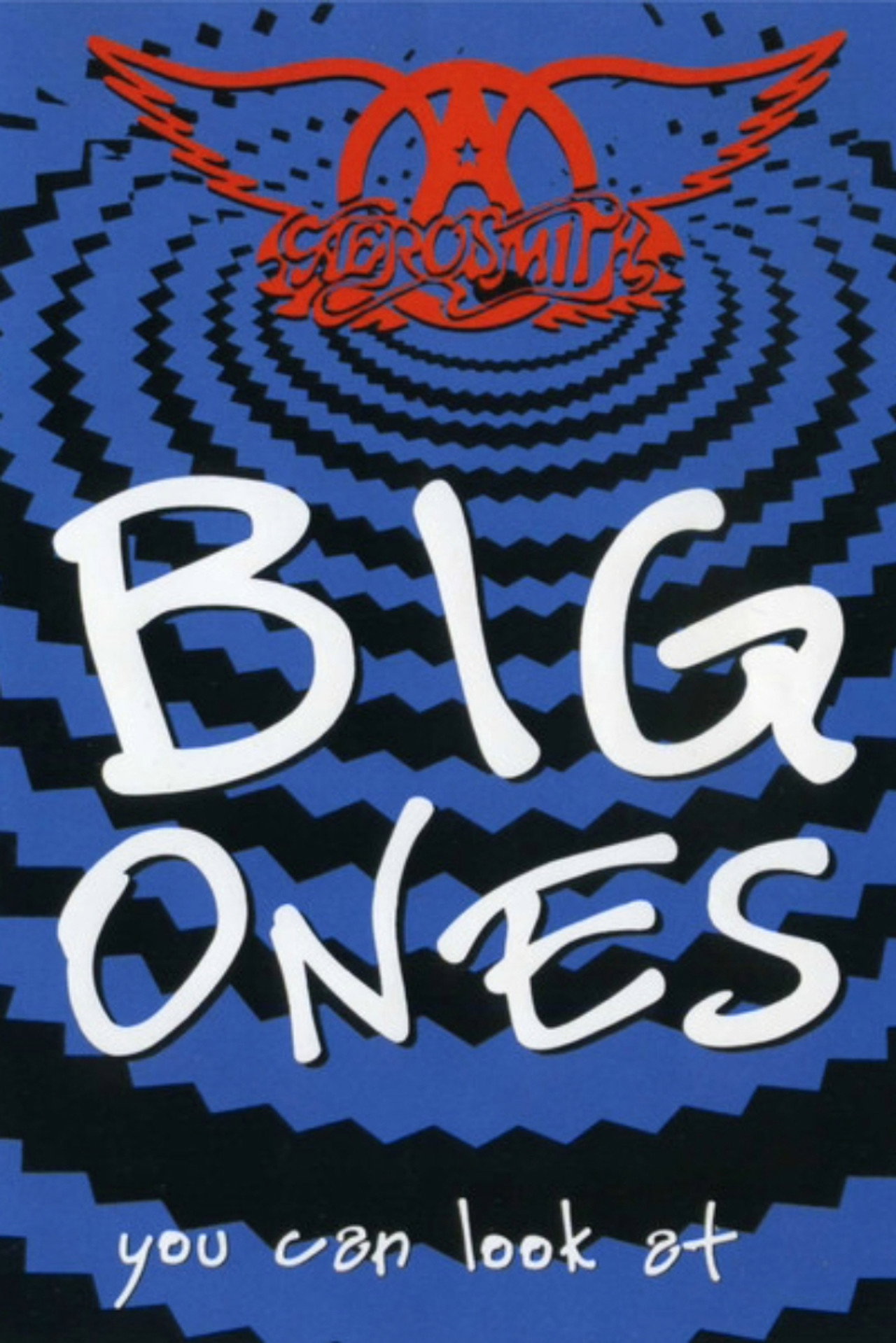 Aerosmith: Big Ones (That You Can Look At) Backdrop