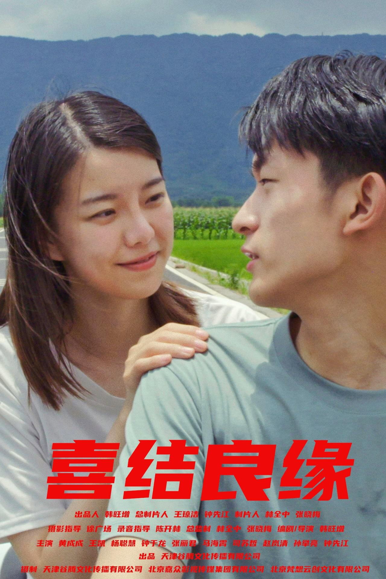 喜结良缘 filmaffisch