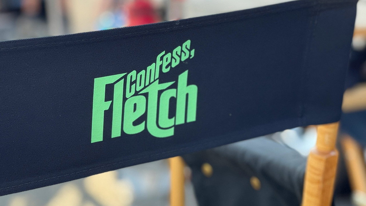 Confess, Fletch