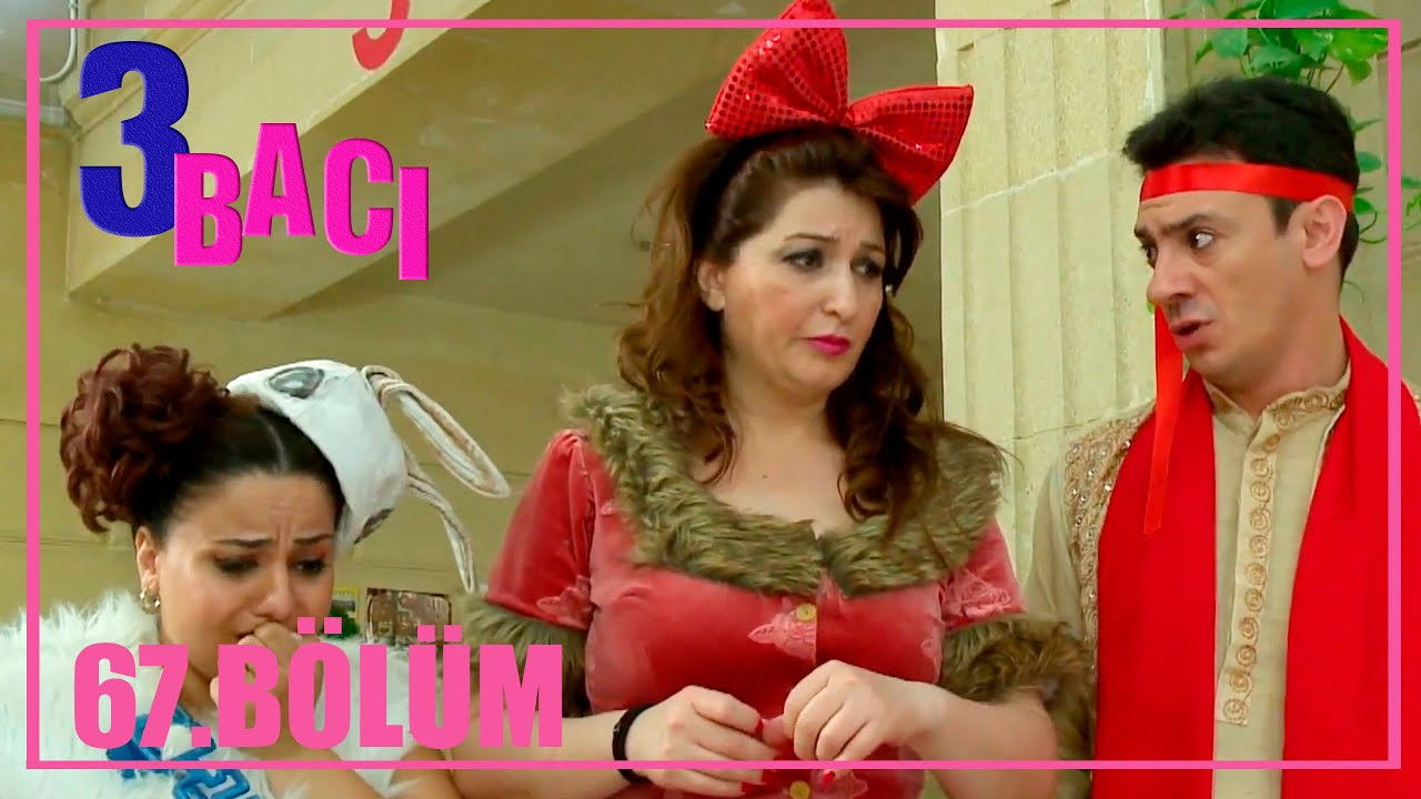 3 bacı — Épisode 67