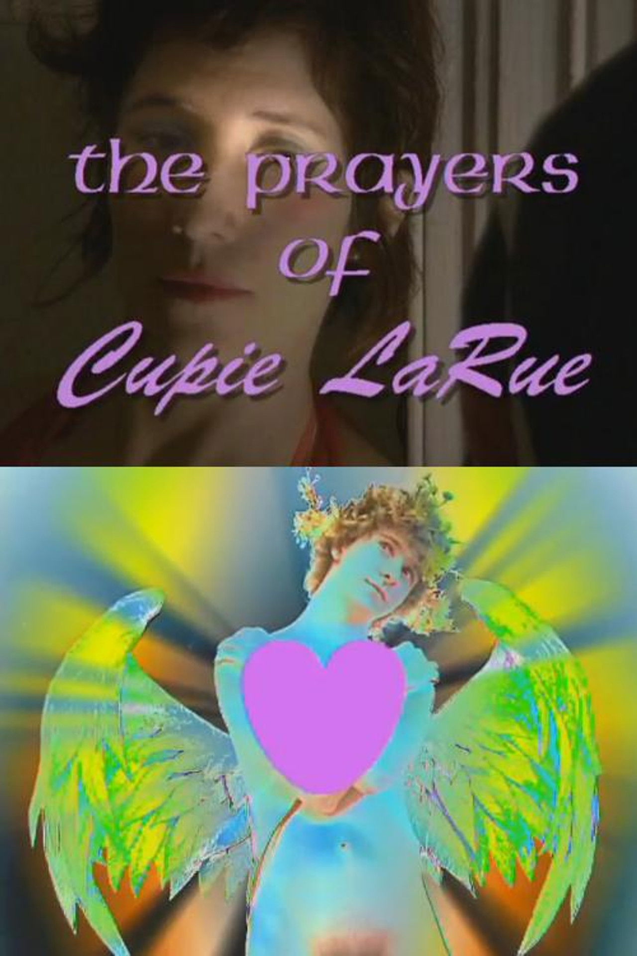 The Prayers of Cupie LaRue Backdrop