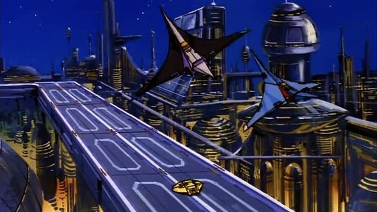 The Transformers - Season 0 Episode 1 : More Than Meets the Eye (1)