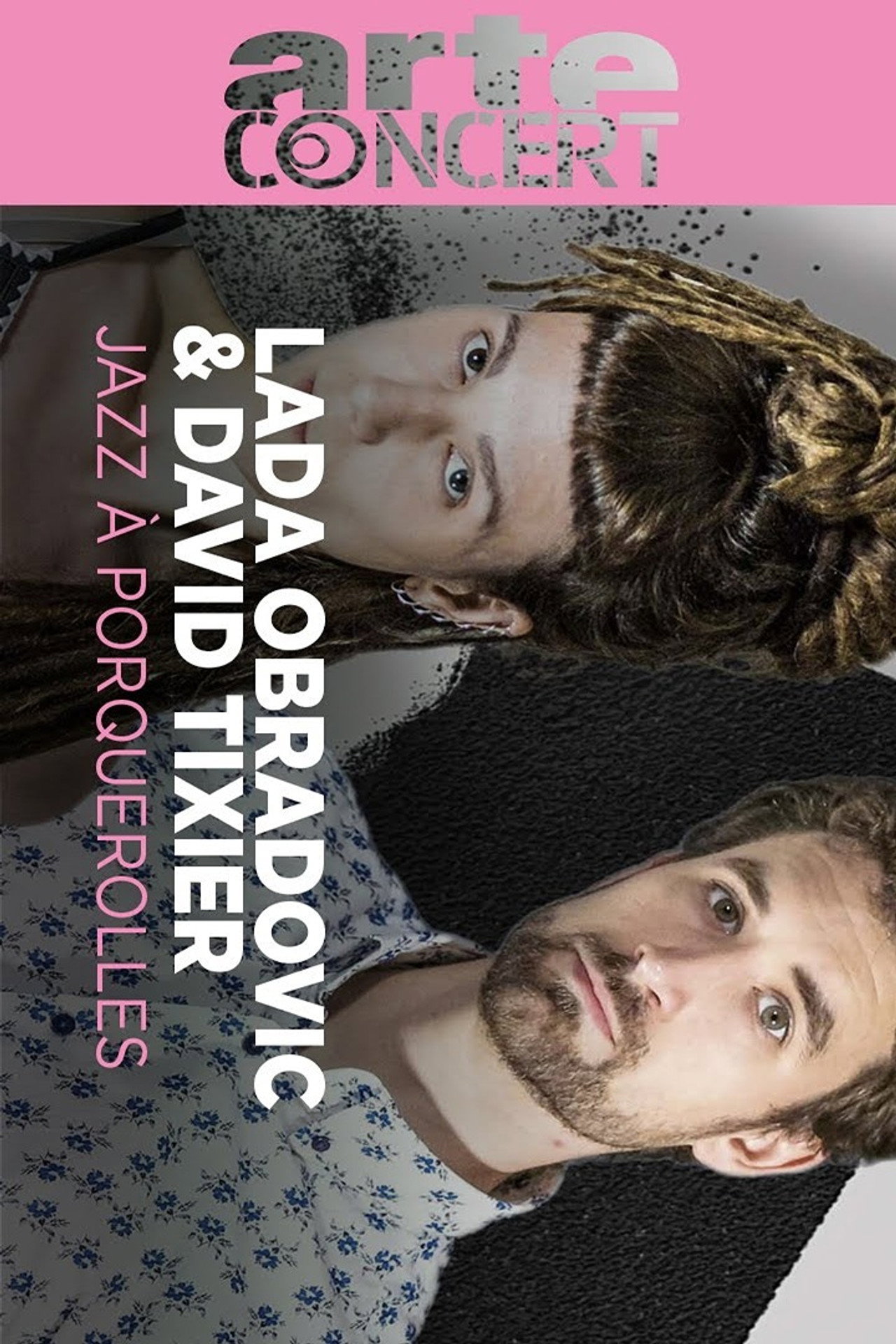 Lada Obradovic & David Tixier Jazz à Porquerolles 2024 filmaffisch