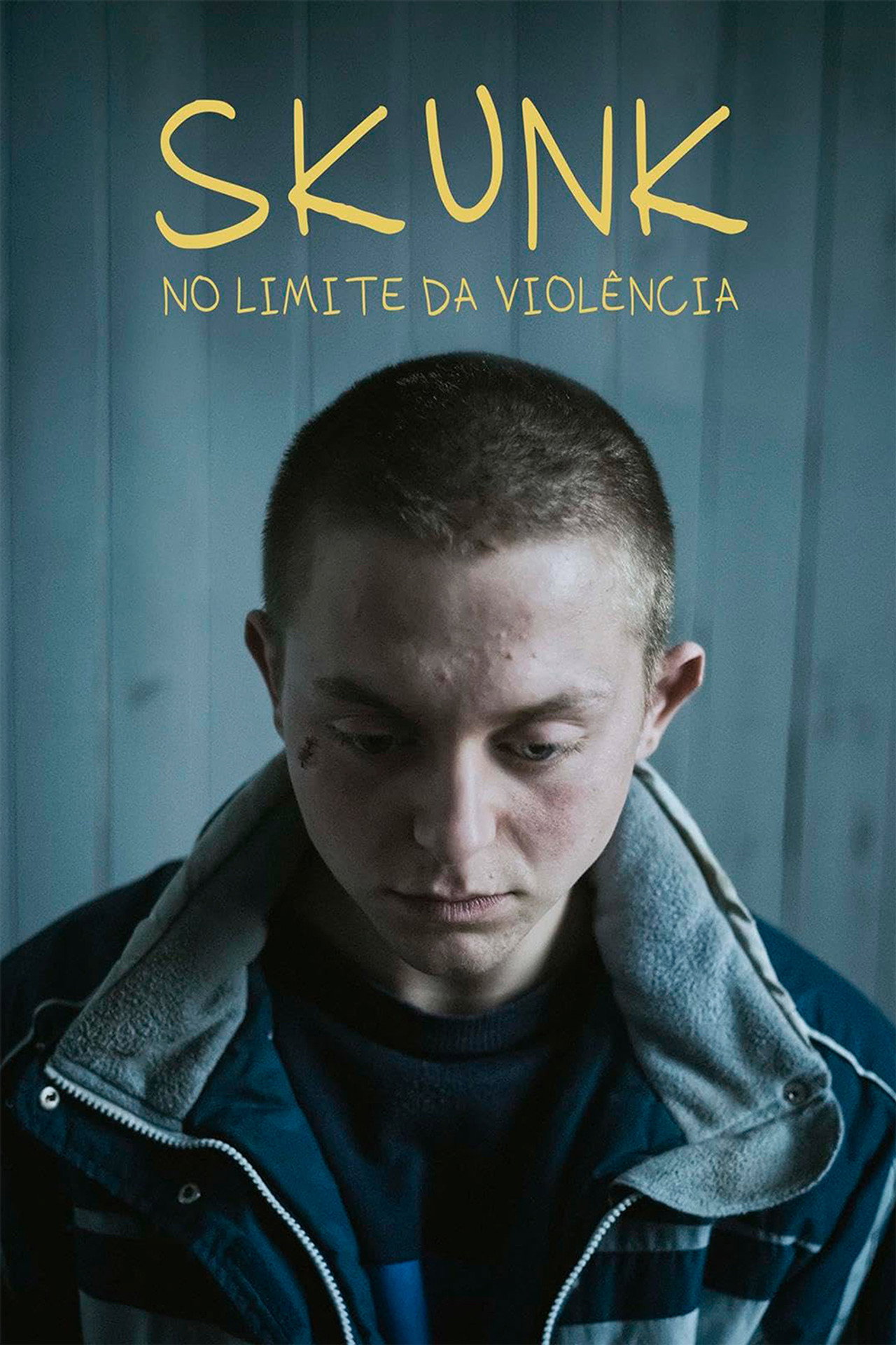 Skunk No Limite da Violência