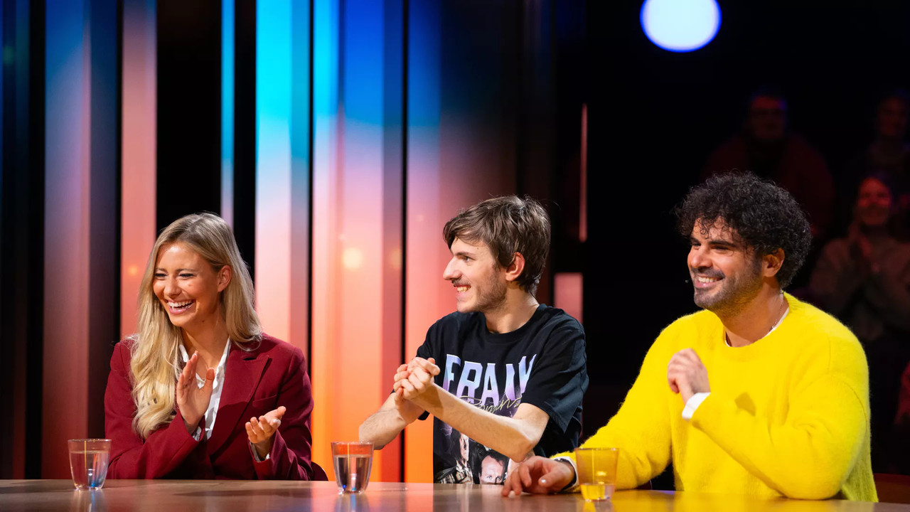 De dag van vandaag — Épisode 13