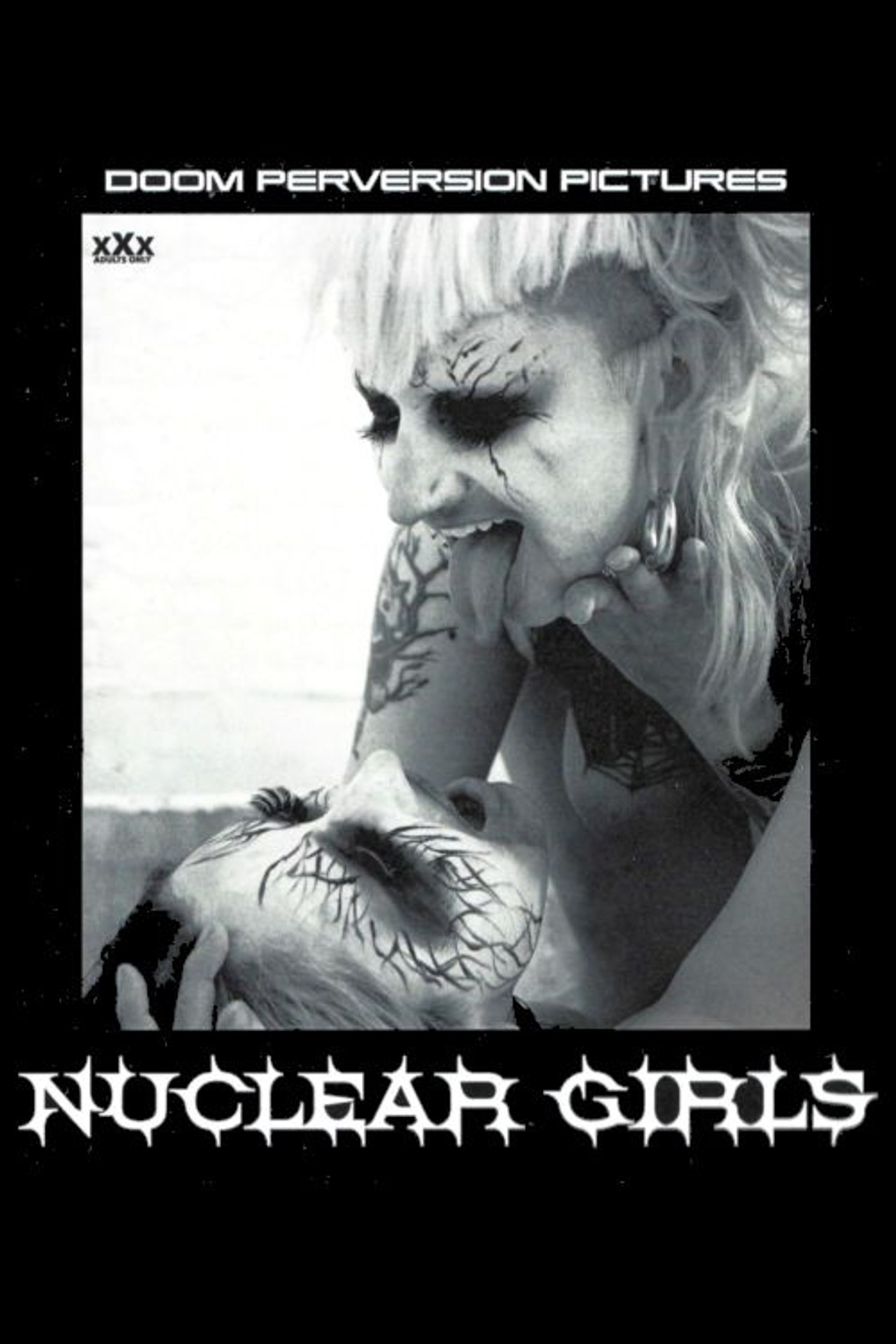Nuclear Girls filmaffisch