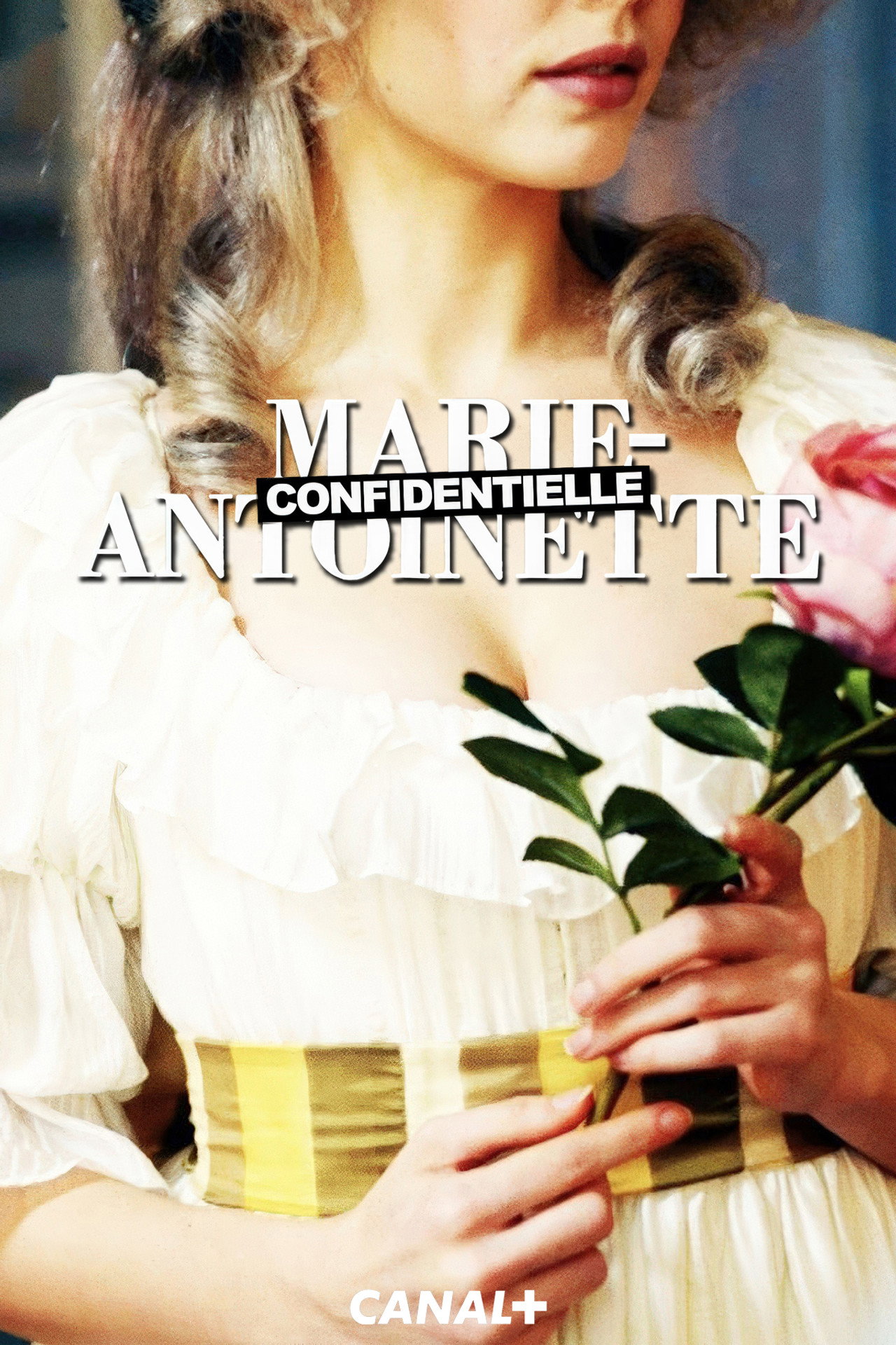 Marie-Antoinette Confidentielle affisch