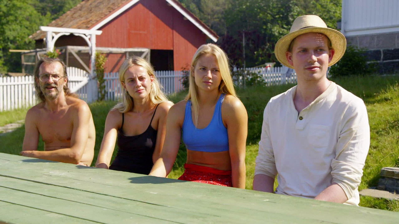 Farmen Kjendis — Épisode 21