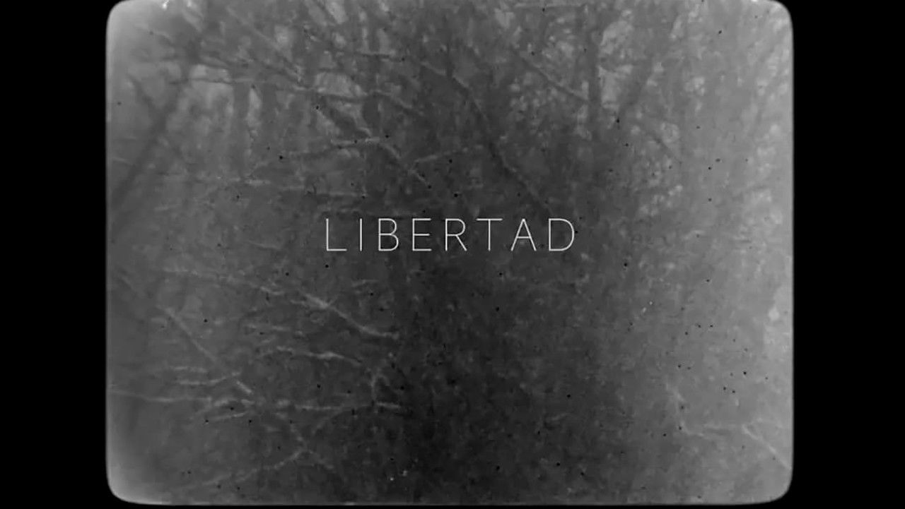 Libertad backdrop