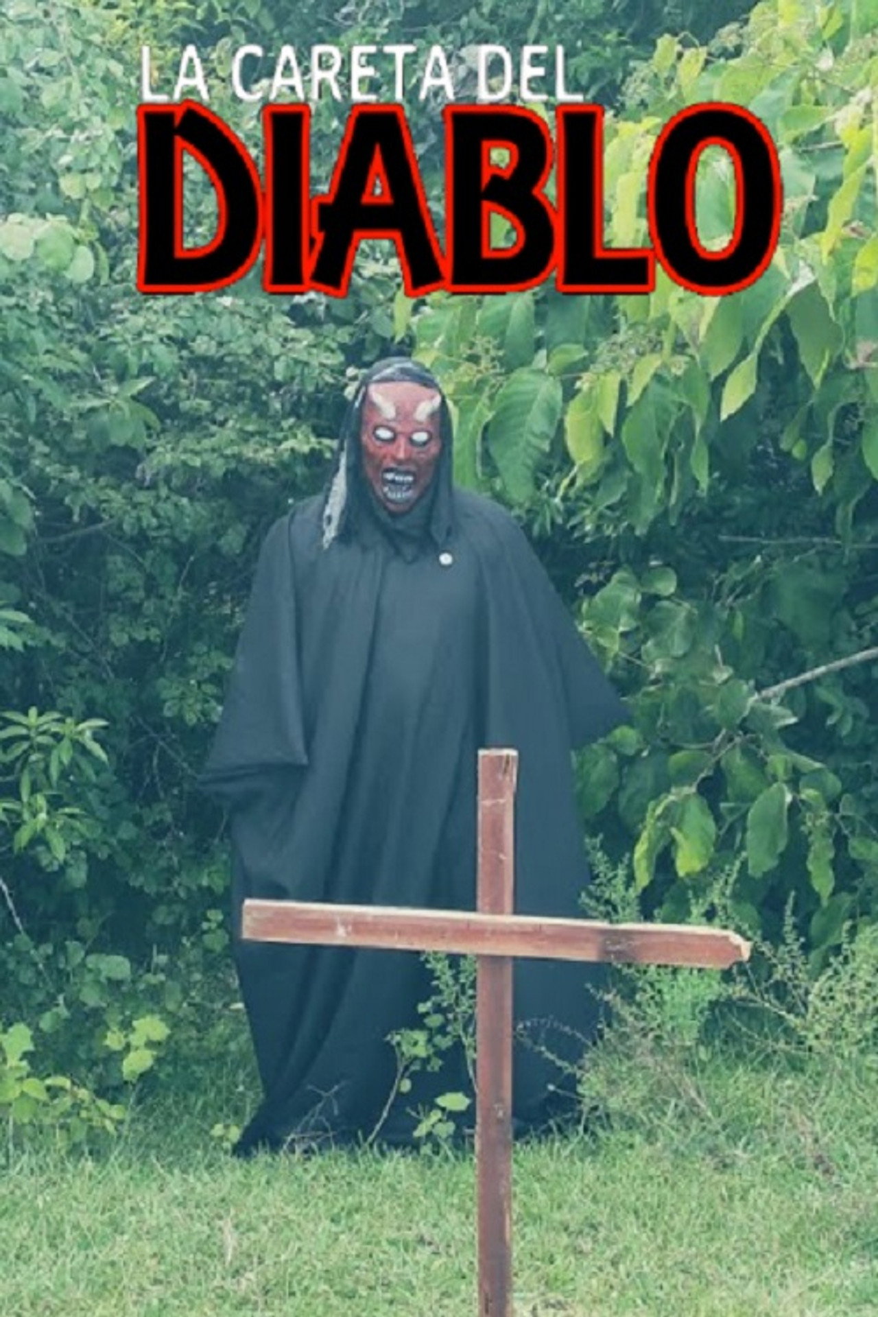 La careta del diablo filmaffisch