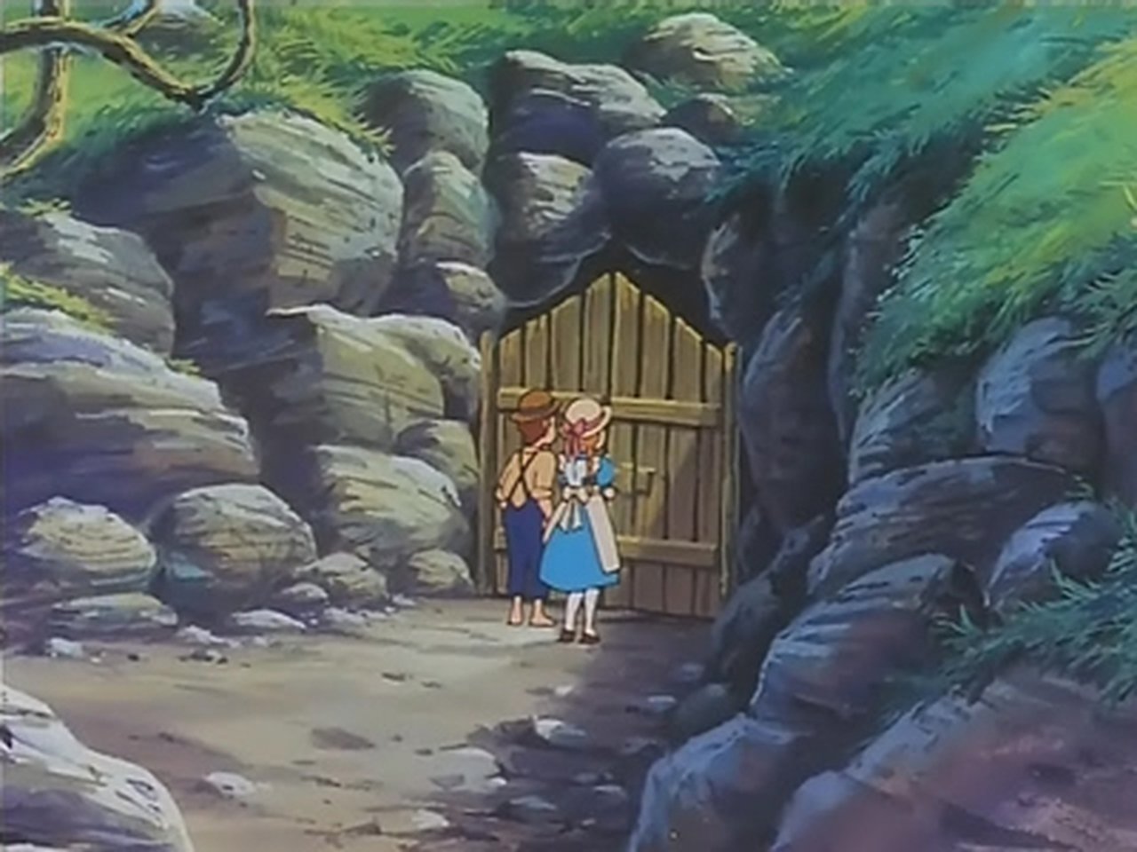As Aventuras de Tom Sawyer backdrop