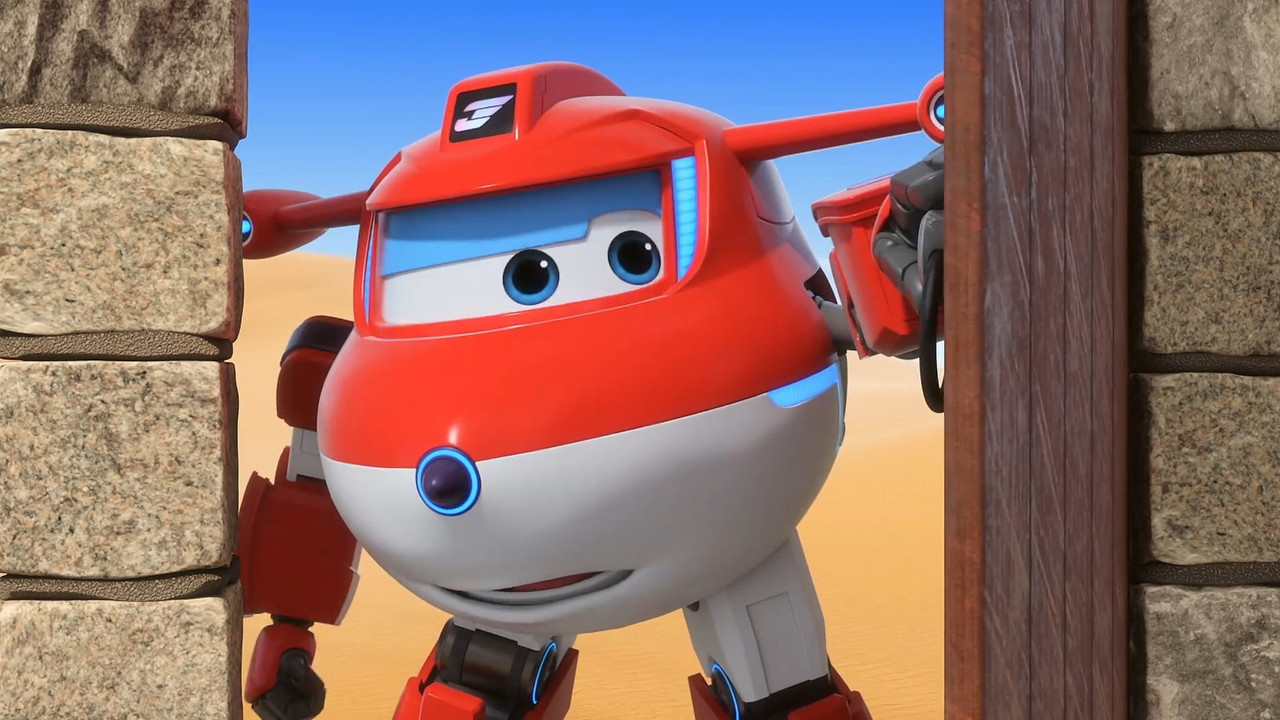 Super Wings - Season 19 Episode 15 : Episode 15