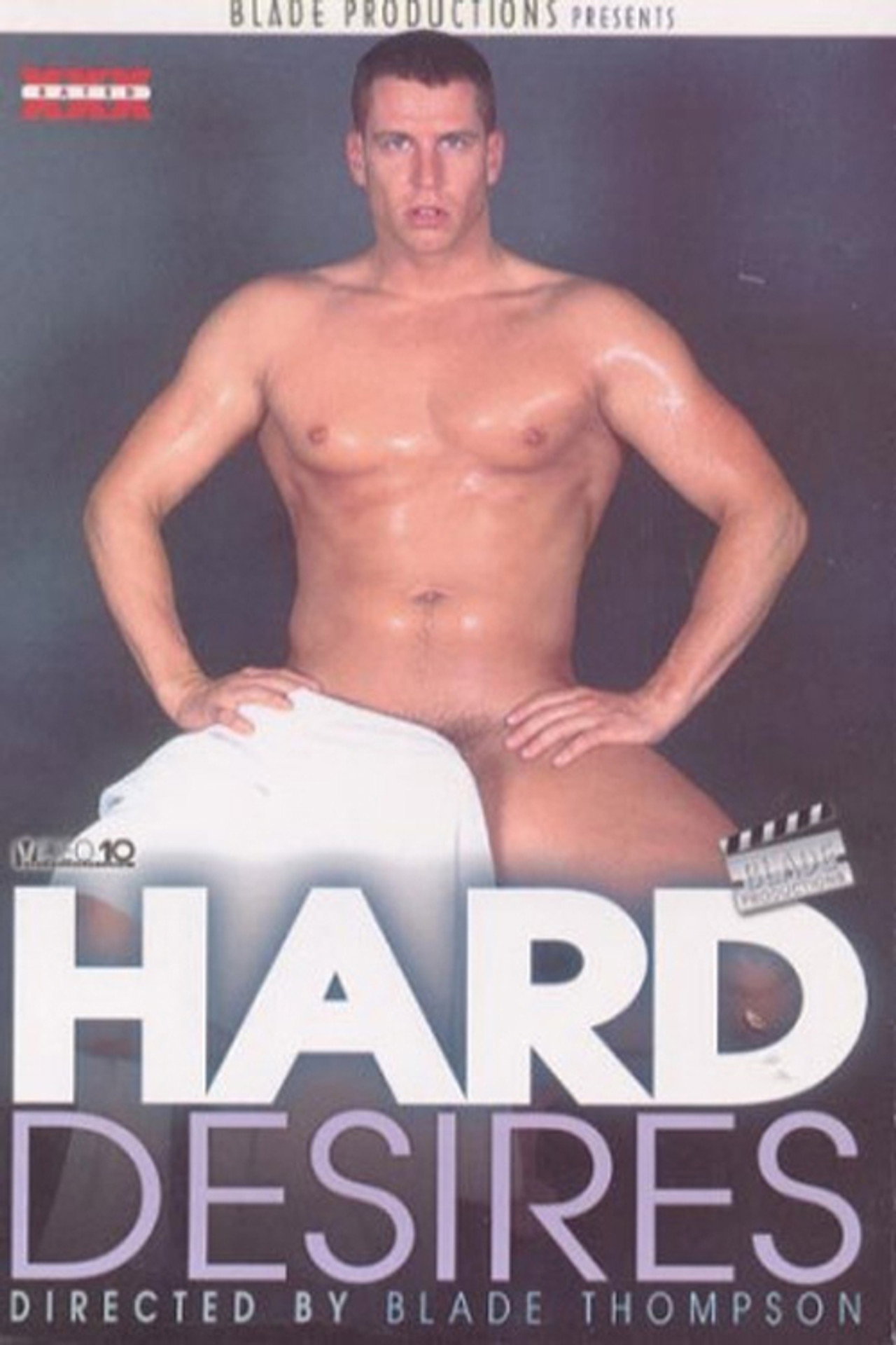 Hard Desires filmaffisch