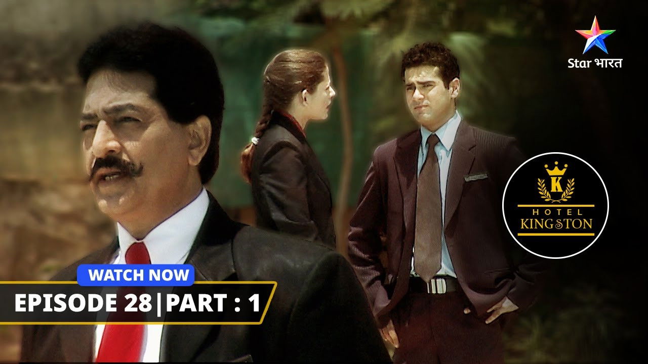Hotel Kingston — Épisode 28