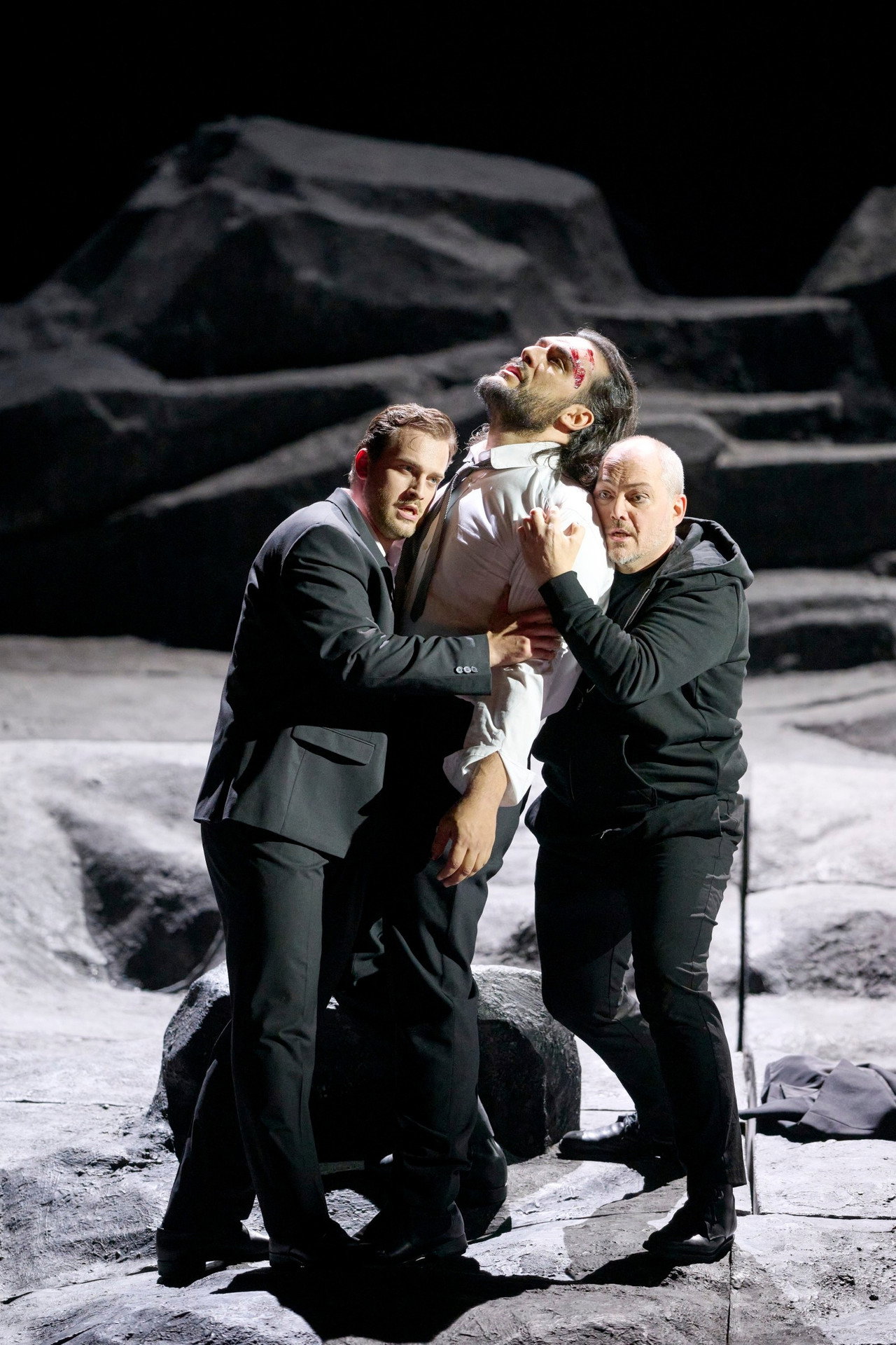 Don Giovanni - Aus der Wiener Staatsoper, Dezember 2021