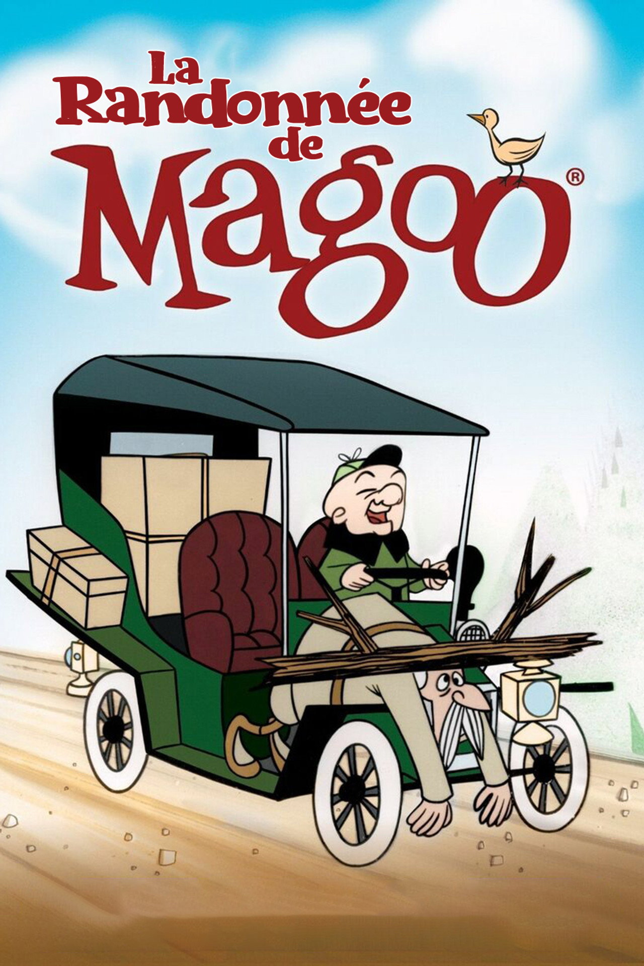 La Randonnée De Magoo