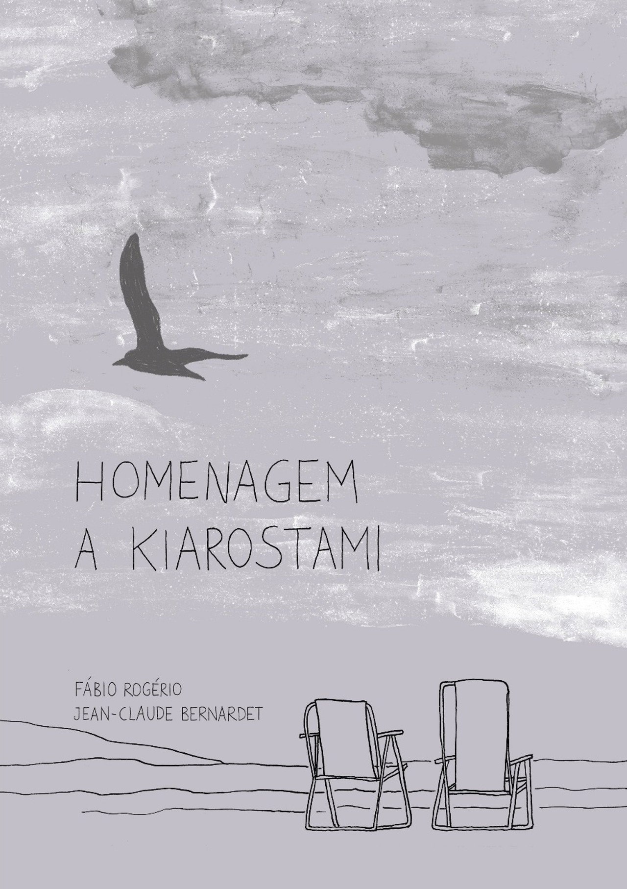 Homenagem a Kiarostami filmaffisch