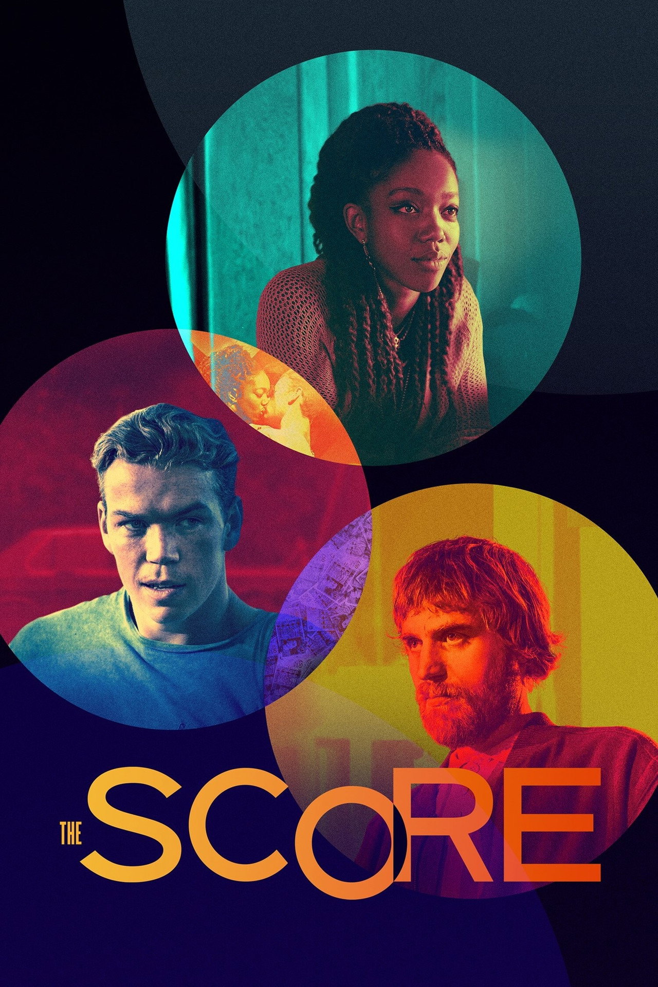 The Score – plakát 5
